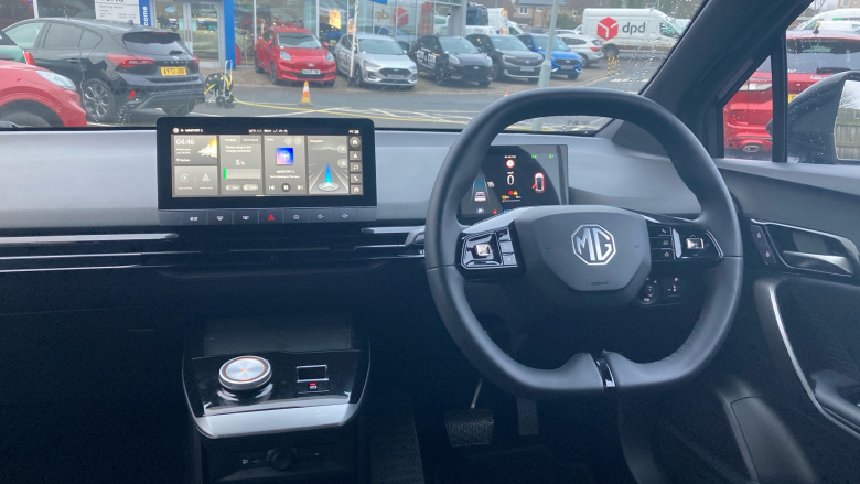 MG MG4 150kW Trophy EV Long Range 64kWh 5dr Auto Electric Hatchback